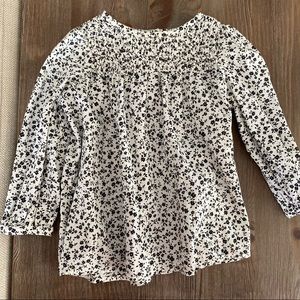 Ralph Lauren Baby Girls Floral Shirt/Blouse